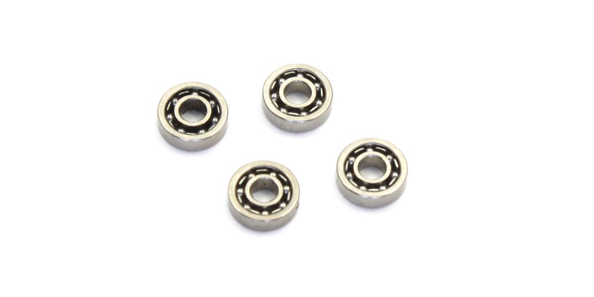 MC011 Bearing Set(MINI-Z Moto/4pcs.) MC011  - KYOSHO RC