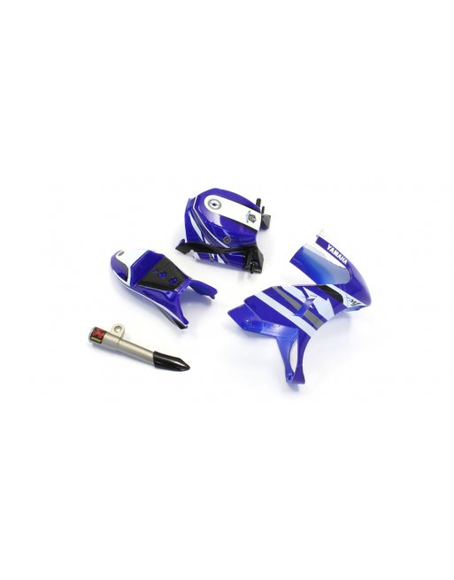 MCB001BYB Body Parts Set(Yamaha) MCB001BYB  - KYOSHO RC