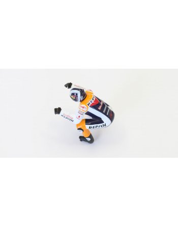 MCB002DH Rider Figure (Dani Pedorosa) MCB002DH  - KYOSHO RC