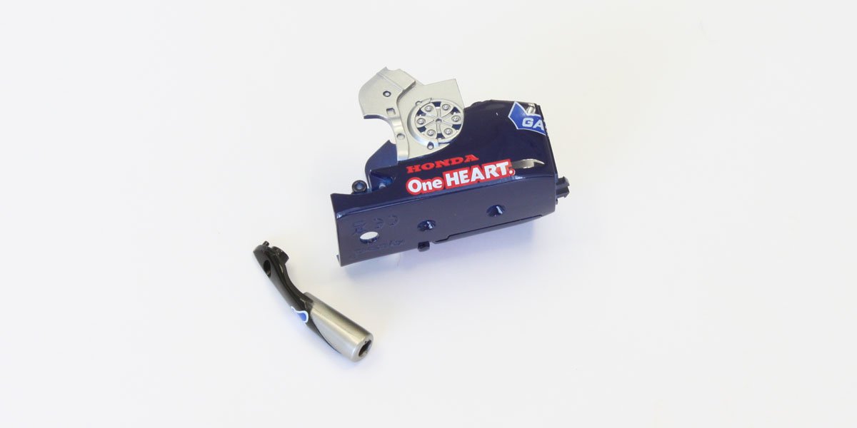 MCB003AH Under Cowling Set(Honda RC212V) MCB003AH  - KYOSHO RC