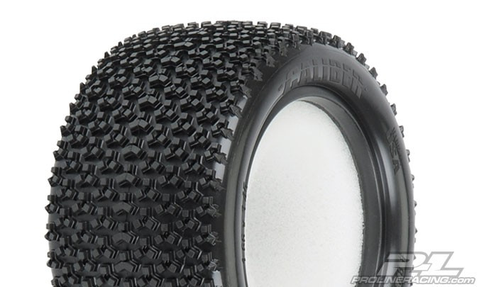 Rear 1:10 Buggy Caliber 2.2" M3 (Soft) Off-Road