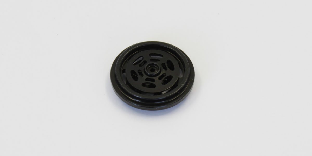 MCW008 Racing Front Wheel (for MC-01) MCW008  - KYOSHO RC