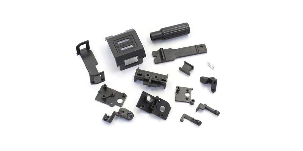 MD003BK Small Parts Set(AWD/Black) MD003BK  - KYOSHO RC