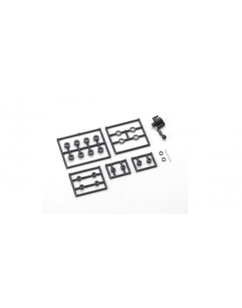 MD007 Servo Saver Assy(MINI-Z AWD) MD007  - KYOSHO RC