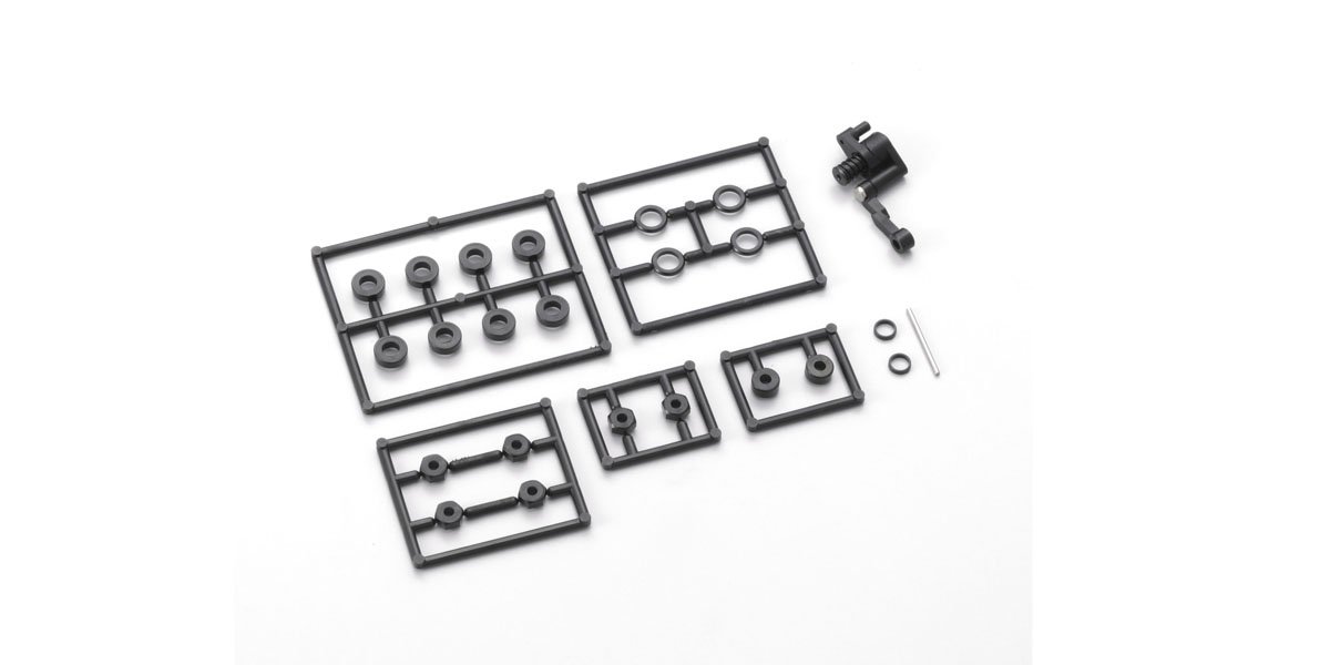 MD007 Servo Saver Assy(MINI-Z AWD) MD007  - KYOSHO RC