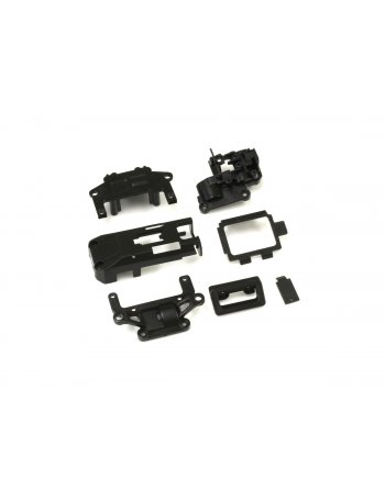 MD209 Rear Main Chassis Set(ASF/Sports) MD209B  - KYOSHO RC