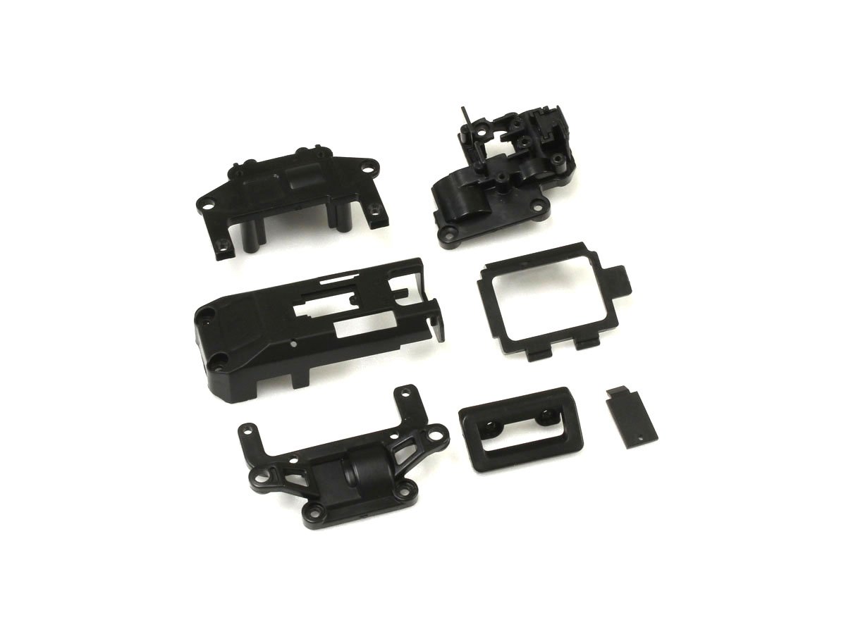 MD209 Rear Main Chassis Set(ASF/Sports) MD209B  - KYOSHO RC