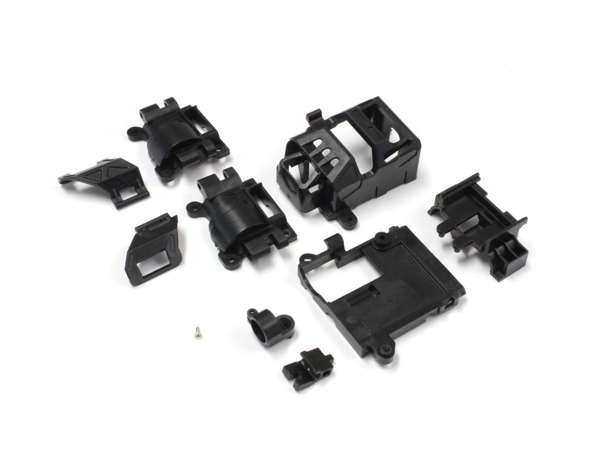 MD302 Upper Cover Set (MINI-Z FWD) MD302B  - KYOSHO RC
