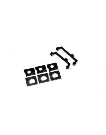 MD306 Tie Rod ＆ Motor Plate Set (MINI-Z FWD) MD306  - KYOSHO RC