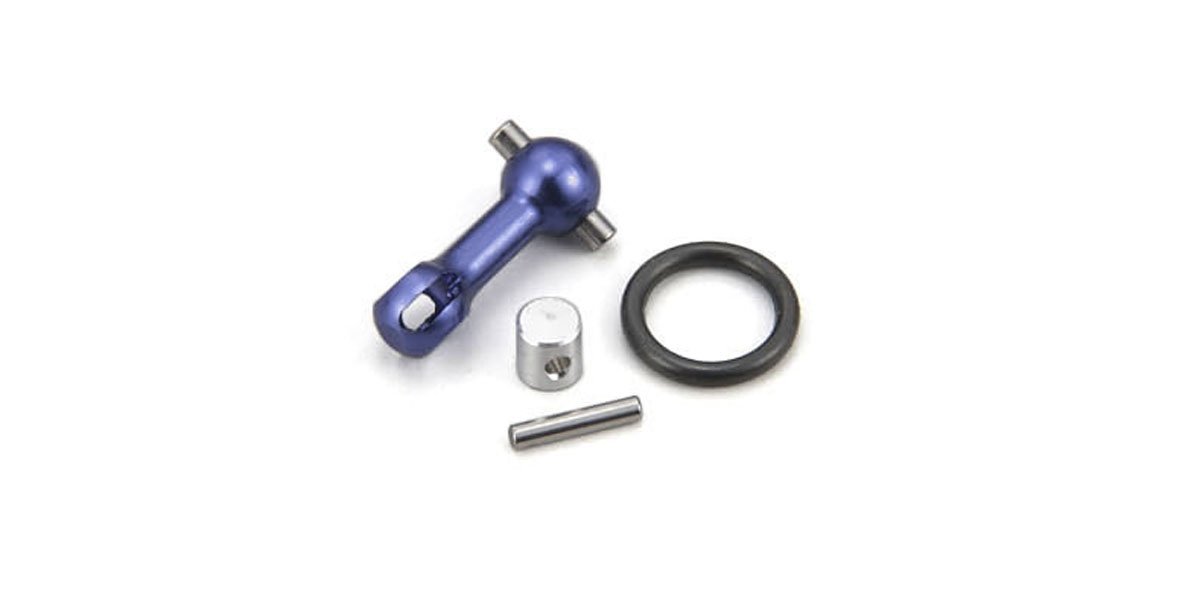 MDW009-01 Swing Shaft＆Joint（AWD/1Pcs） MDW009-01  - KYOSHO RC