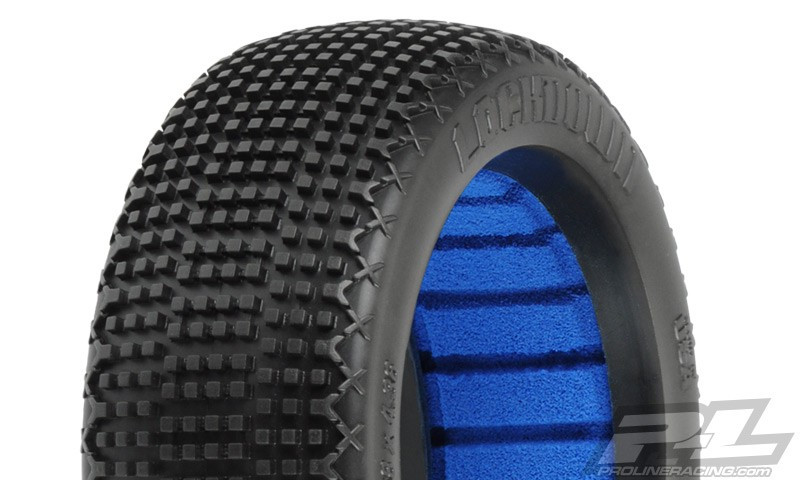 PLE9051-002 LockDown X2 (Medium) Off-Road 1:8