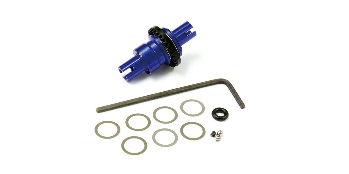 MDW018 Ball Diff Set (MINI-Z AWD) MDW018B  - KYOSHO RC