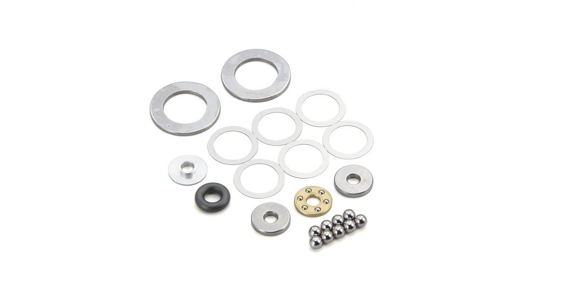 MDW018-01 Maintenance Kit(for Ball Diff) MDW018-01  - KYOSHO RC