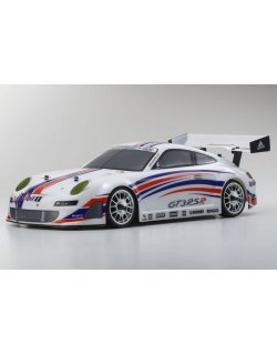 33203 Kyosho FW-06 1/10 PureTen GP 4WD Porsche 911 GT3 RSR with KT-231P