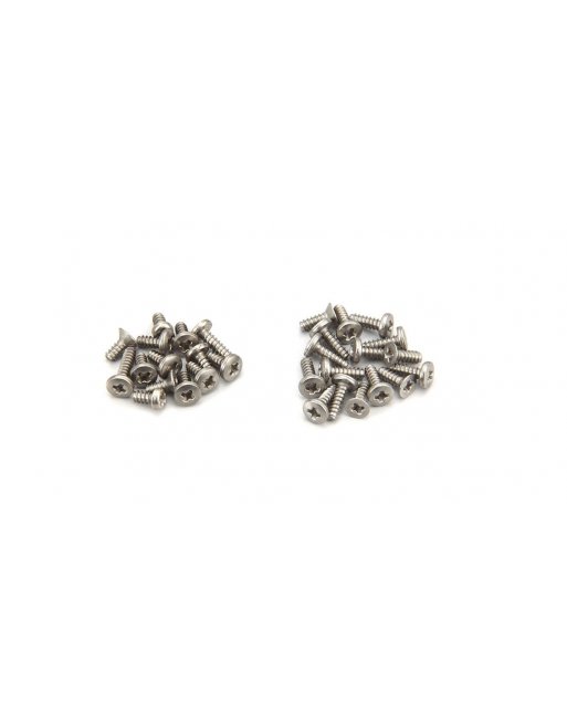 MDW019 Titanium Screw Set(AWD) MDW019  - KYOSHO RC