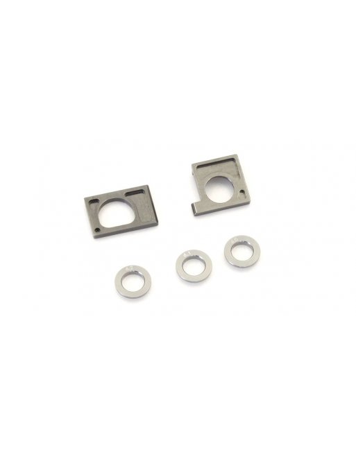 MDW026-02 Aluminum Motor Holder SetⅡ(MINI-Z AWD) MDW026-02  - KYOSHO RC