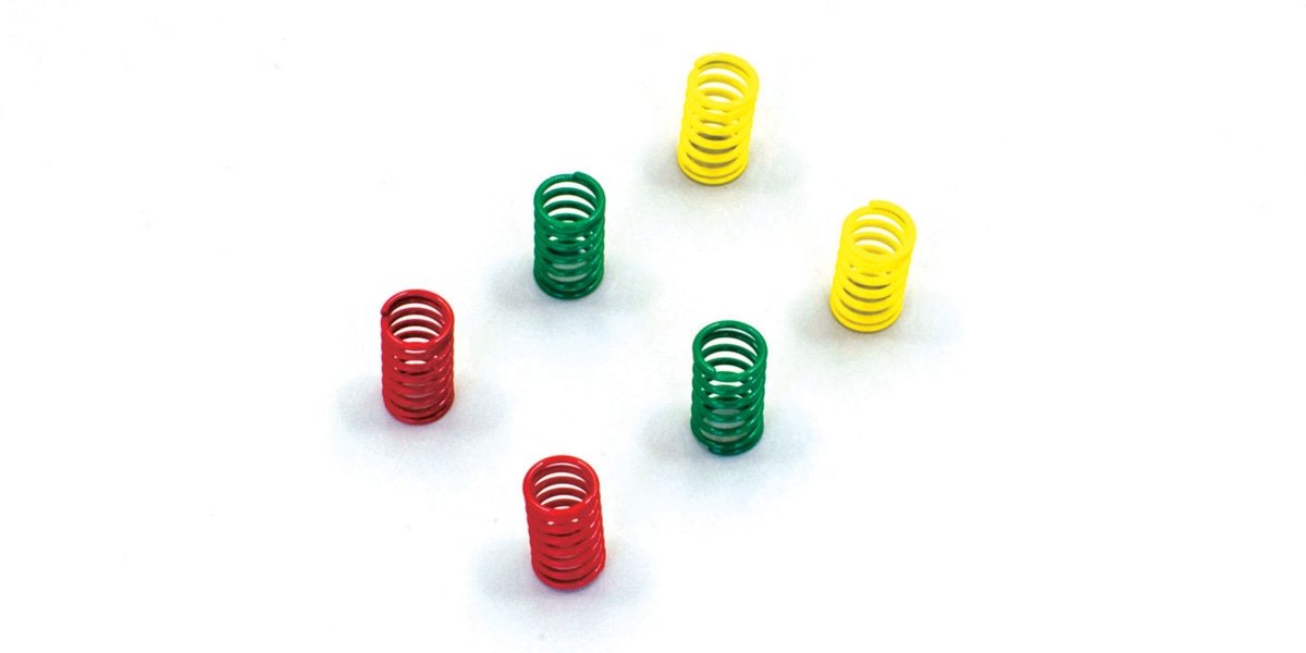 MDW100-01 Setting Spring Set(AWD DWS) MDW100-01  - KYOSHO RC