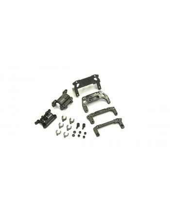 MDW100-02 Rear Chassis Set(AWD DWS) MDW100-02  - KYOSHO RC