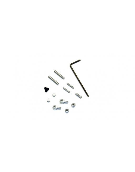 MDW100-05 Upper Rod & Suspension Shaft Set(AWD DWS MDW100-05  - KYOSHO RC