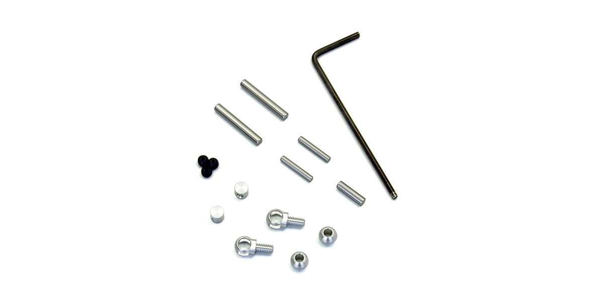 MDW100-05 Upper Rod & Suspension Shaft Set(AWD DWS MDW100-05  - KYOSHO RC