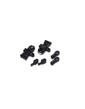 MDW100-07 Rear Long Sus.Arm Set(for AWD DWS) MDW100-07  - KYOSHO RC