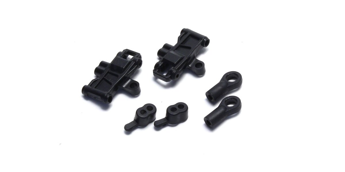 MDW100-07 Rear Long Sus.Arm Set(for AWD DWS) MDW100-07  - KYOSHO RC