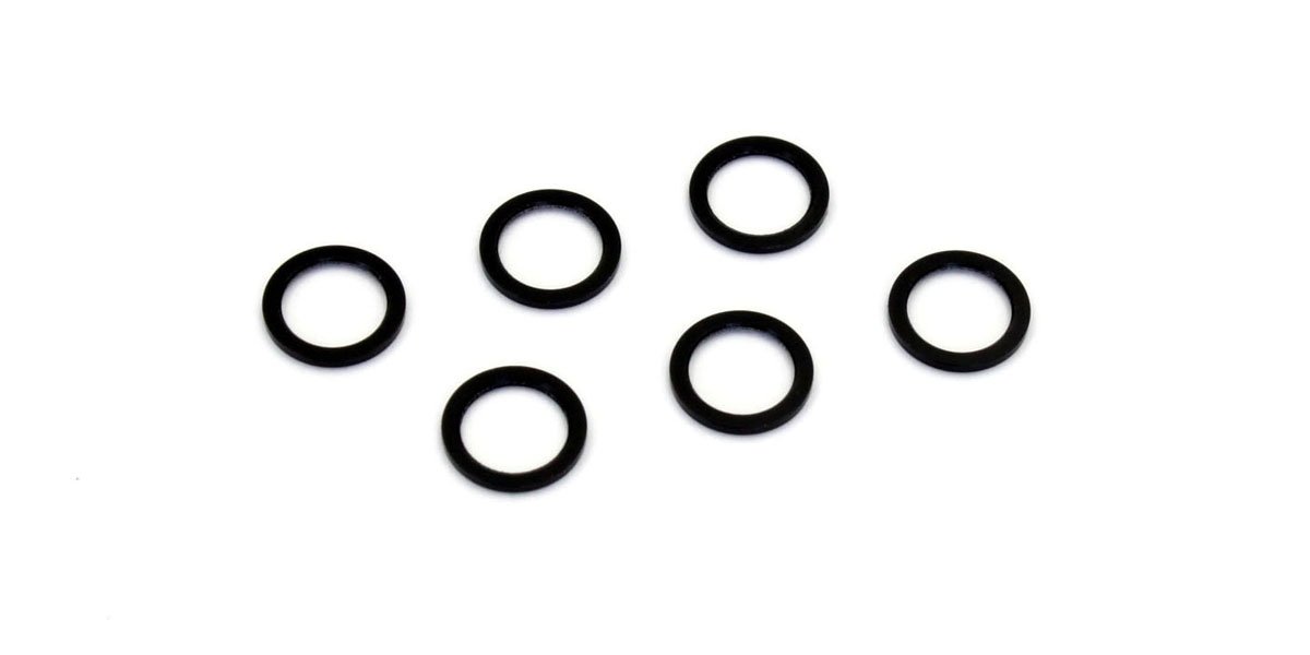 MDW106 DWD Shock Spring Spacer(0.5mm/6pcs) MDW106  - KYOSHO RC