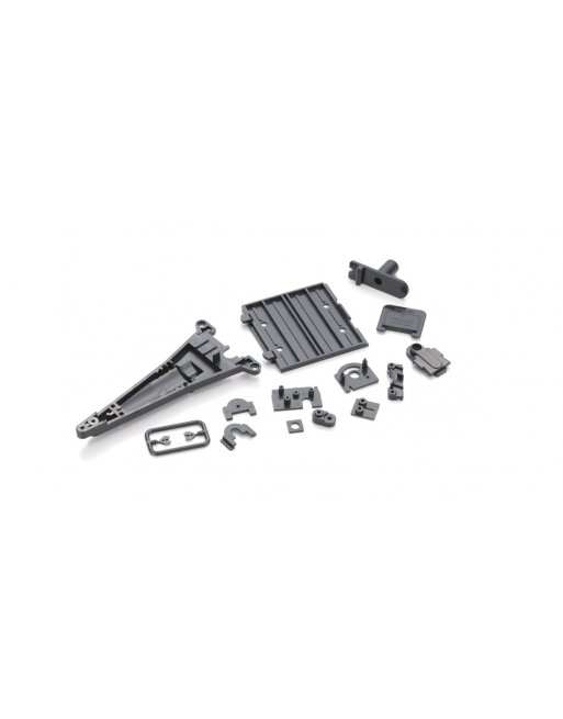 MF03 Chasiss Small Parts MF03  - KYOSHO RC