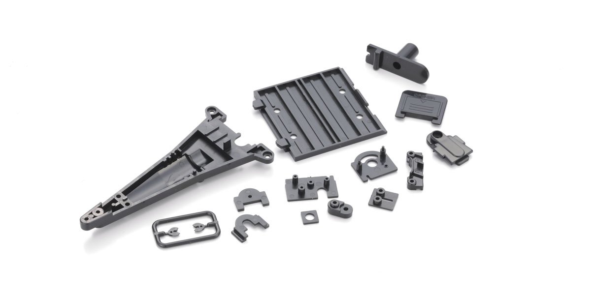 MF03 Chasiss Small Parts MF03  - KYOSHO RC