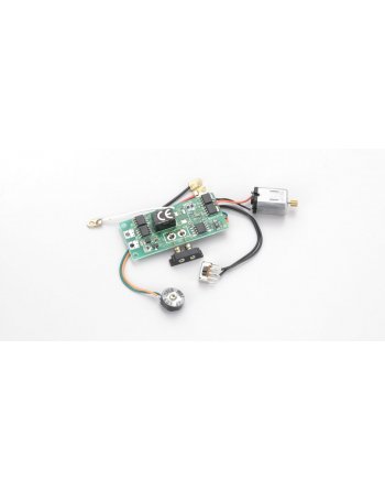 MF09 R/C Unit Set MF09  - KYOSHO RC