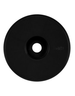 17MM HD HEX MT WHEEL BK