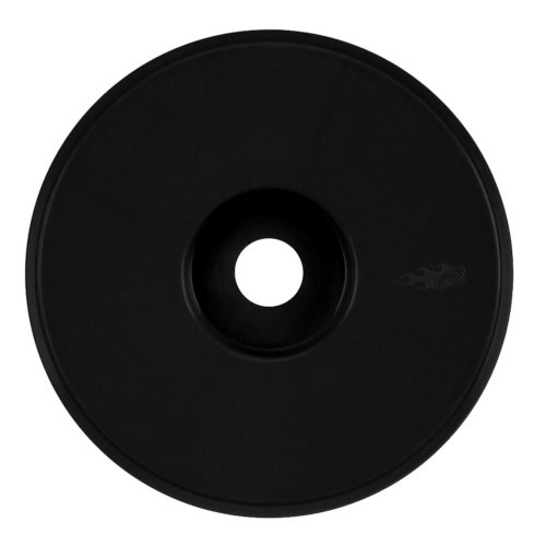 PLE2690-03 17MM HD HEX MT WHEEL BK