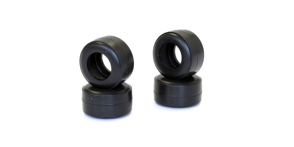 MFT02-20R High Grip Rear Slick Tire(20ﾟ) MFT02-20R  - KYOSHO RC