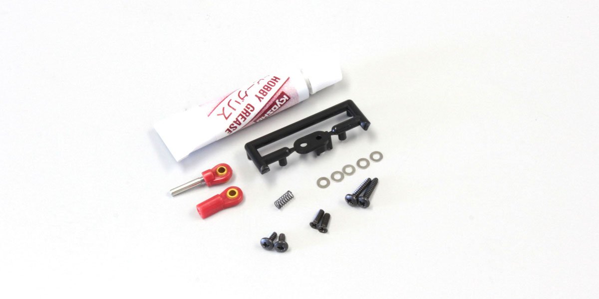 MFW04 Rear Shock Set MFW04  - KYOSHO RC