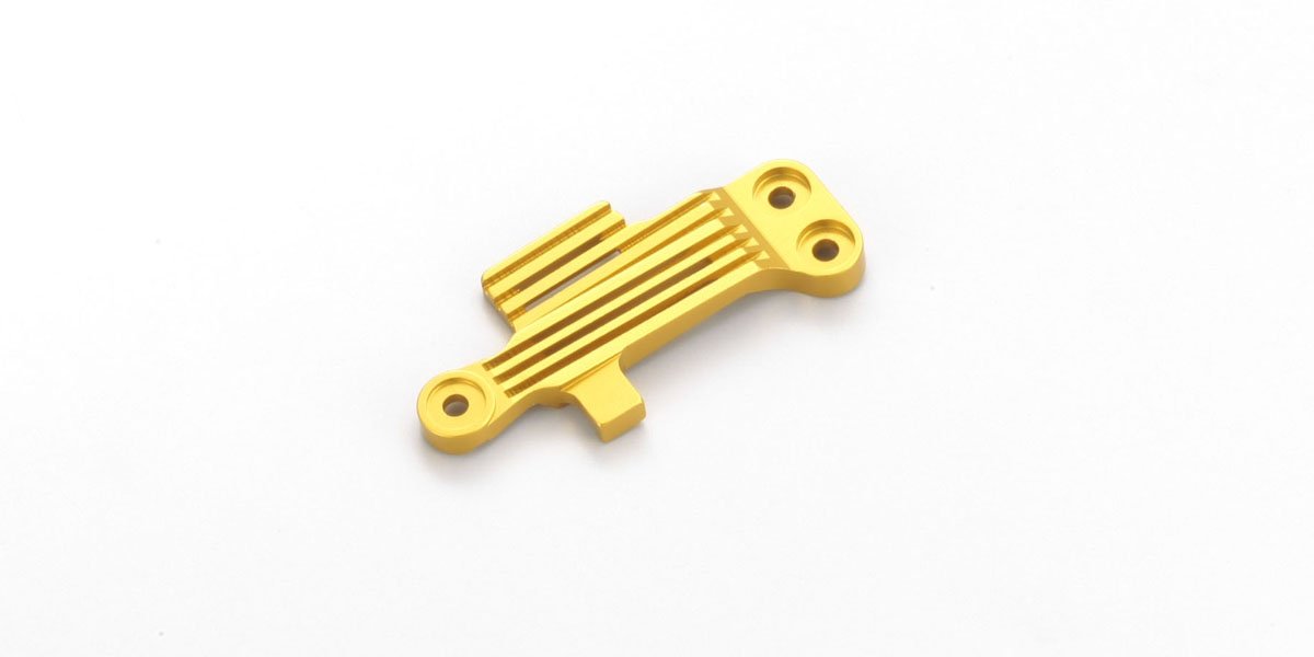MFW06 Aluminum Motor Mount MFW06  - KYOSHO RC