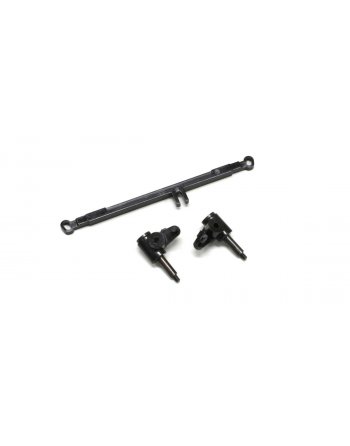 MM02 Knuckle Arm & Tie Rod Set MM02  - KYOSHO RC