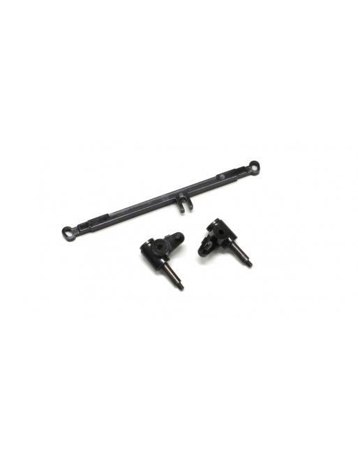MM02 Knuckle Arm & Tie Rod Set MM02  - KYOSHO RC