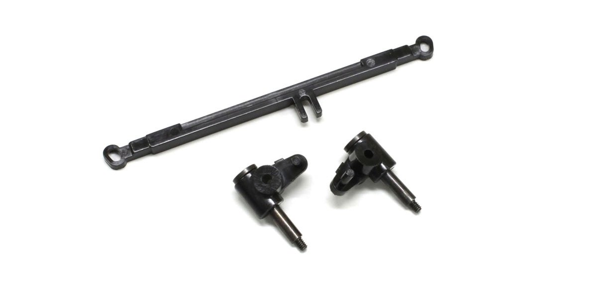 MM02 Knuckle Arm & Tie Rod Set MM02  - KYOSHO RC