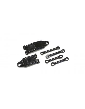MM08 Suspension Arm Set MM08  - KYOSHO RC