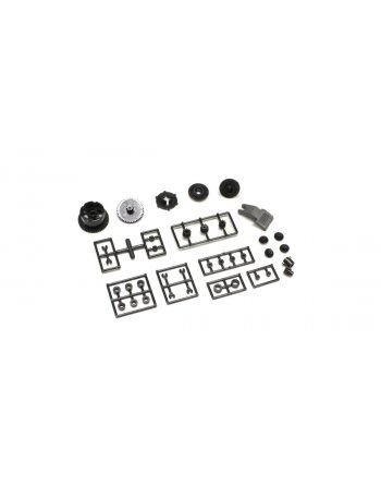 MM09 Gear Set MM09  - KYOSHO RC