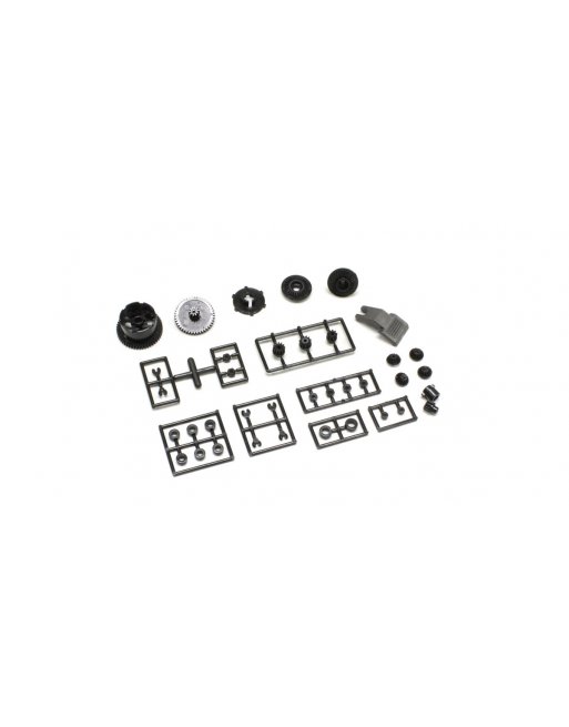 MM09 Gear Set MM09  - KYOSHO RC