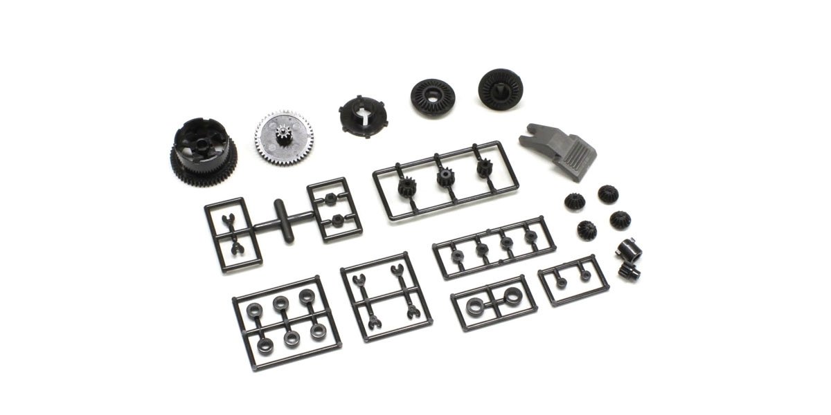 MM09 Gear Set MM09  - KYOSHO RC