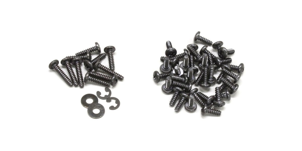MM11 Screw Set MM11  - KYOSHO RC