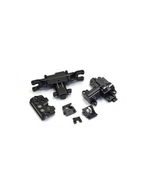 MM13 Servo Case Set(2.4GHz ASF) MM13  - KYOSHO RC