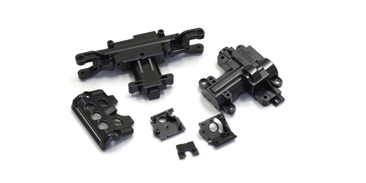 MM13 Servo Case Set(2.4GHz ASF) MM13  - KYOSHO RC