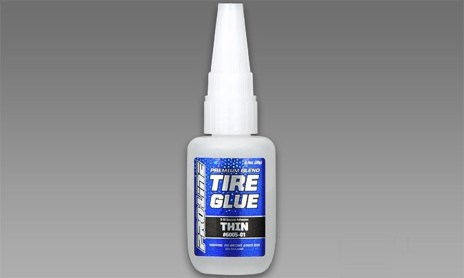 THIN 5-10 SEC GLUE