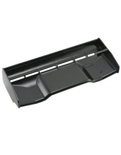 1/8 HIGH DOWNFORCE WING BLACK