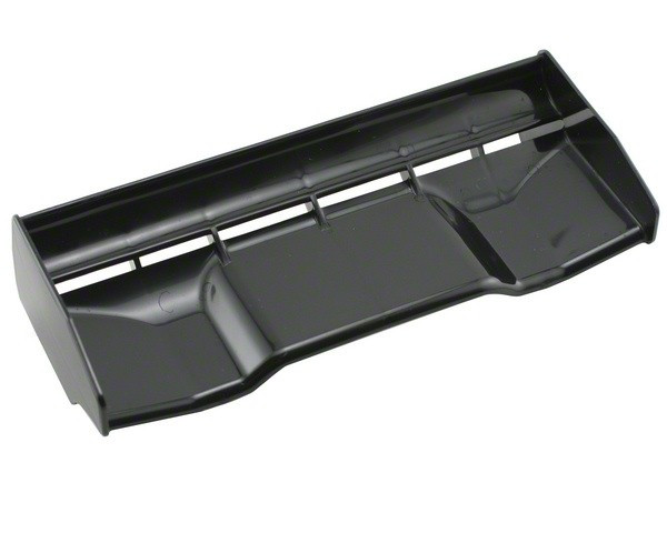 PLE6023-03 1/8 HIGH DOWNFORCE WING BLACK