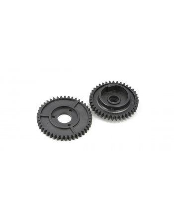 MT124 Spur Gear Set(43T/39T/MFR) MT124  - KYOSHO RC
