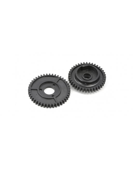 MT124 Spur Gear Set(43T/39T/MFR) MT124  - KYOSHO RC